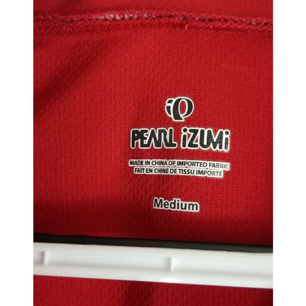 Pearl Izumi Women's Cycling Jersey Sz M - Picture 5 of 7